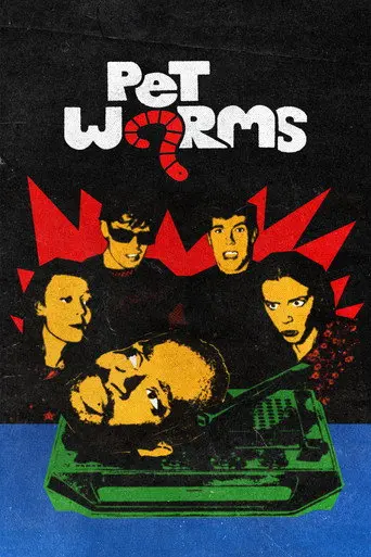 Pet Worms (1970)