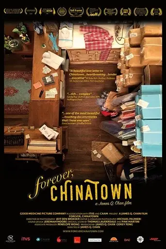 Forever, Chinatown (2016)