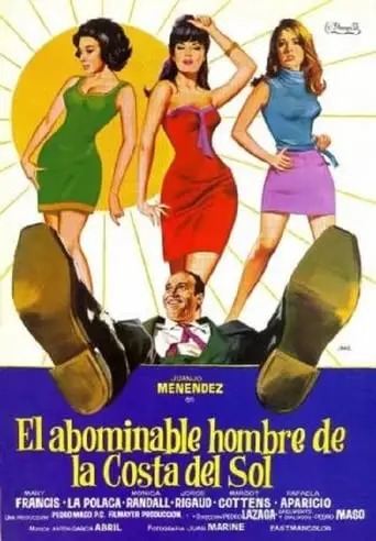 El Abominable Hombre De La Costa Del Sol (1970)