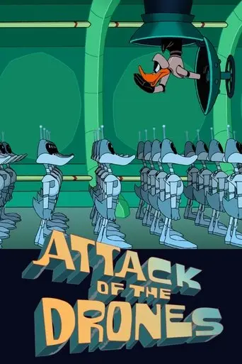 Duck Dodgers In Attack Of The Drones (2004)