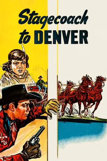 Stagecoach to Denver (1946)