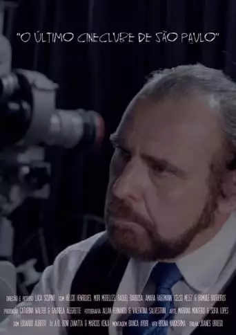 O Ultimo Cineclube De Sao Paulo (2023)
