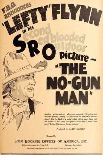 The No-Gun Man (1924)