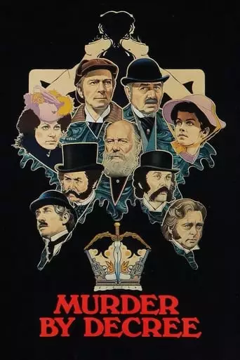 Murder By Decree (1979)