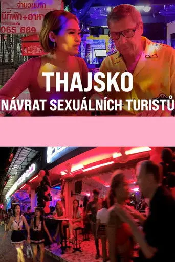 Die Rückkehr der Sextouristen: Deutsche Männer in Pattaya (2023)