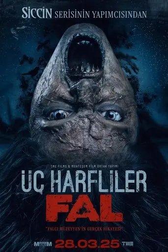 Üç Harfliler: Fal (2025)