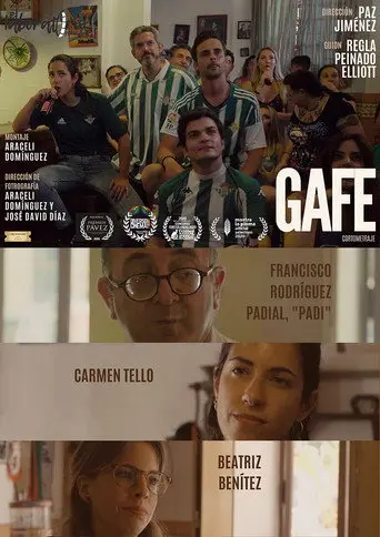 Gafe (2019)