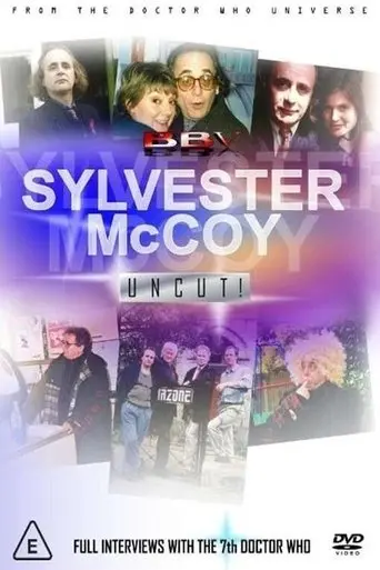 Sylvester McCoy Uncut (2023)