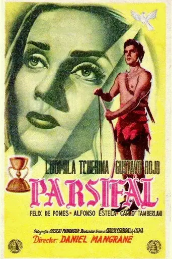 The Evil Forest (1951)