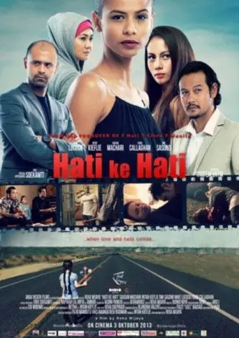 Hati ke Hati (2013)