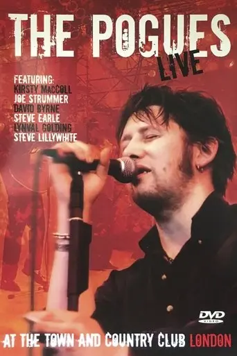 The Pogues: Live At The Town And Country (2004)