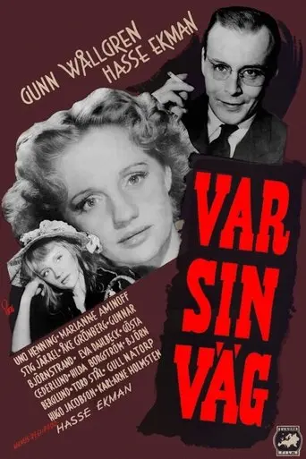 Var Sin Vag (1948)