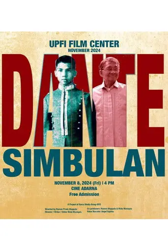 Dante Simbulan: PMAer-Turned-Activist (2024)