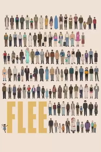 Flee (2021)