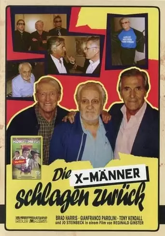 Die X-Männer schlagen zurück (2012)
