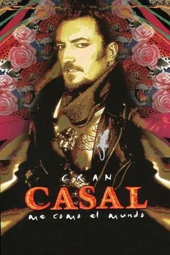 Gran Casal, Me Como El Mundo (2003)