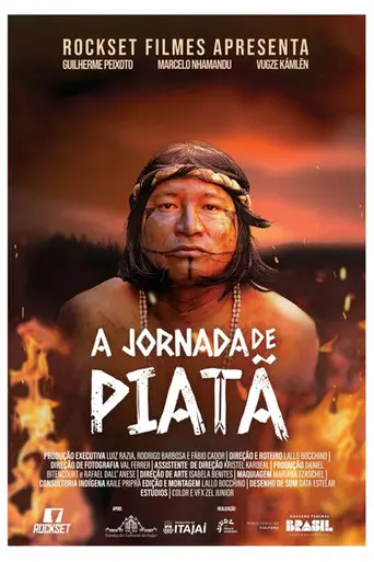 A Jornada de Piatã (1970)