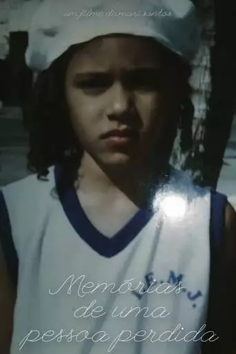 Memorias De Uma Pessoa Perdida (2023)