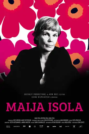 Maija Isola (2021)