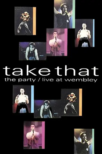 Take That: The Party - Live at Wembley (1993)