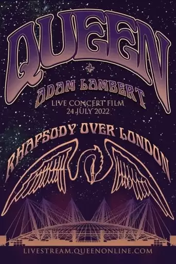 Rhapsody Over London (2022)
