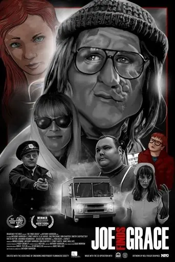 Joe Finds Grace (2017)