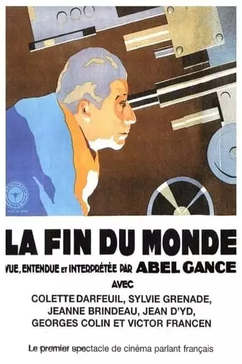 La Fin Du Monde (1931)