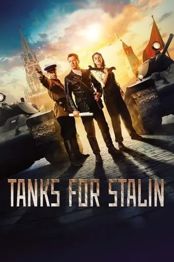 Tanks for Stalin (2018)