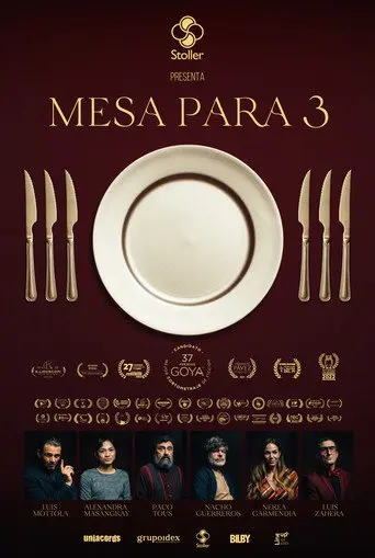 Table for 3 (2022)