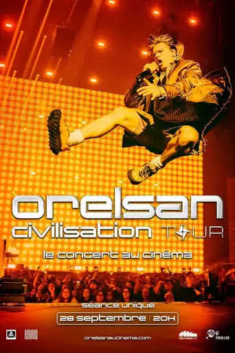 Orelsan - Civilisation Tour Au Cinema (2023)