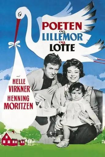 Poeten Og Lillemor Og Lotte (1960)