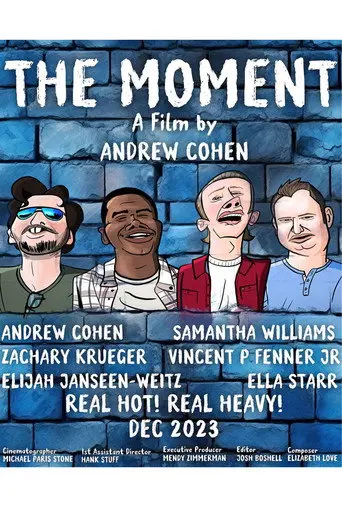 The Moment (2024)