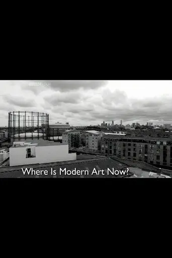 Where is Modern Art Now ? (2009)