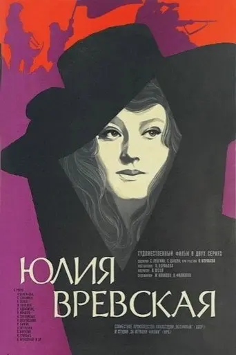 Yuliya Vrevskaya (1977)