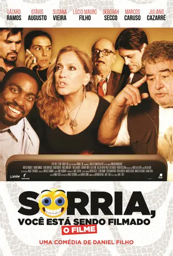 Smile, You're on Camera (2015)