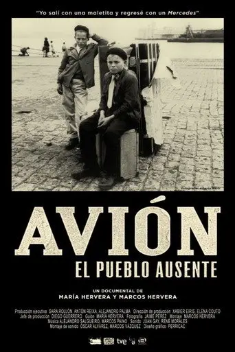 Avión, el pueblo ausente (2012)