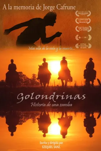 Golondrinas, historia de una zamba (2022)