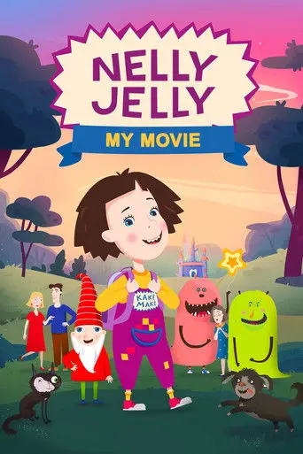 Nelly Jelly: My Movie (2023)