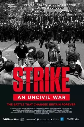 Strike: An Uncivil War (2024)