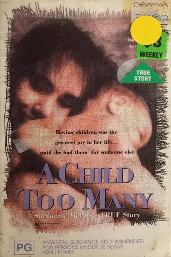 Moment of Truth: A Child Too Many (1993)