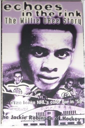 Echoes In The Rink: The Willie O'Ree Story (1998)
