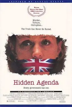The Making of 'Hidden Agenda' (1990)