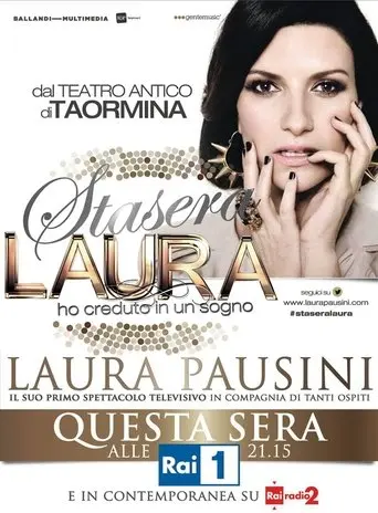 Stasera... Laura! Ho credeva in un sogno (2014)