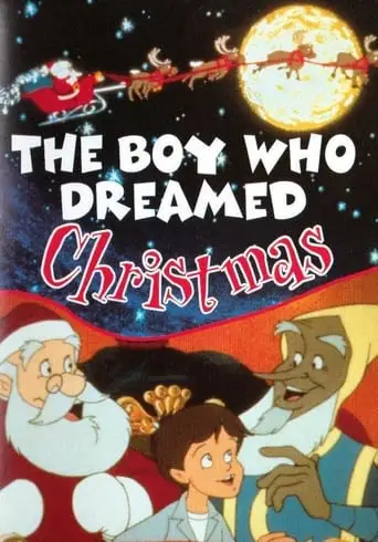 Nilus The Sandman: The Boy Who Dreamed Christmas (1991)
