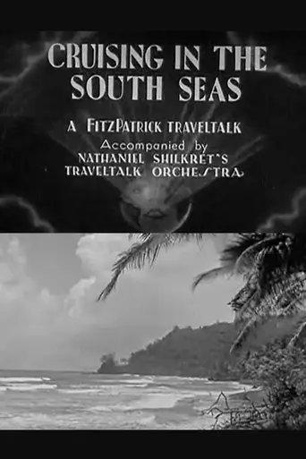 Cruising In The South Seas (1934)