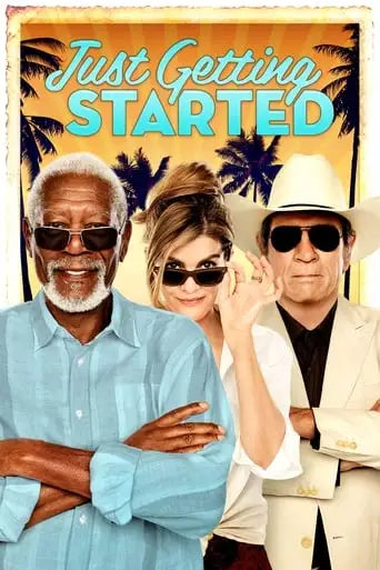 Just Getting Started (2017)