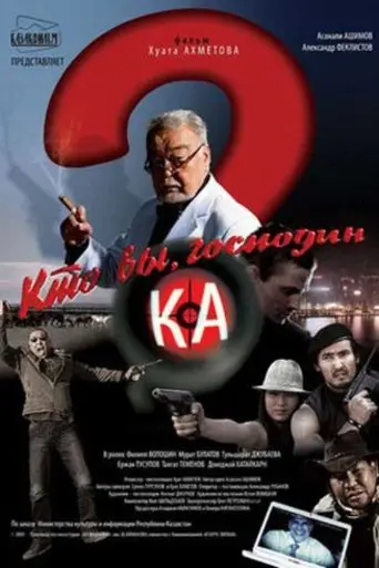 Who Are You Mr. K? (2009)