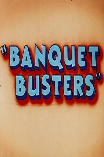 Banquet Busters (1948)