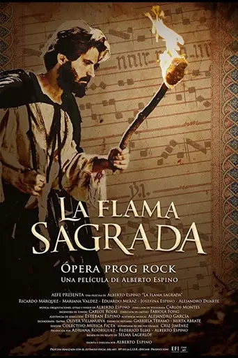La flama sagrada (2016)