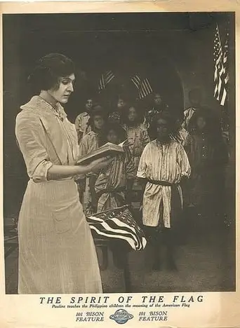 The Spirit Of The Flag (1913)